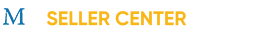 Shop marketplace seller center logo
